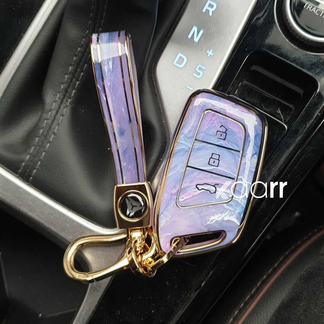 MG Hector v2.0 Premium Keycase