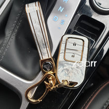 Load image into Gallery viewer, Honda 2 Button Key (Keyless) Premium Keycase