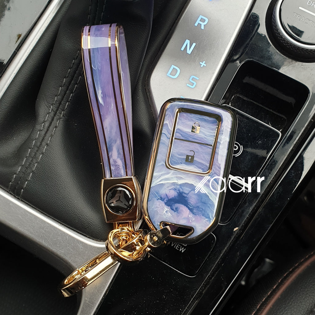 Honda 2 Button Key (Keyless) Premium Keycase