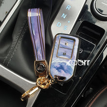 Load image into Gallery viewer, Honda 2 Button Key (Keyless) Premium Keycase