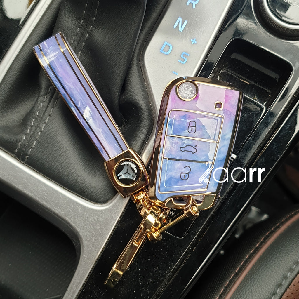 Skoda / Volkswagen New Key Premium Keycase