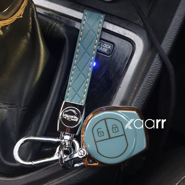 Suzuki Old Key Premium Keycase