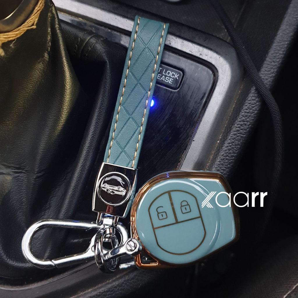 Suzuki Old Key Premium Keycase