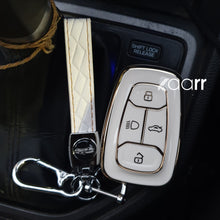 Load image into Gallery viewer, Tata Nexon/Harrier/Safari New Key Premium Keycase