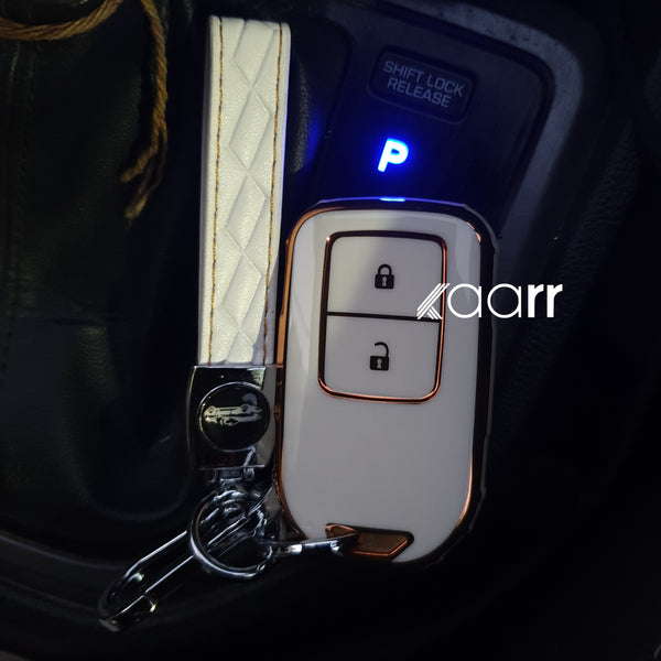 Honda 2 Button Key (Keyless) Premium Keycase