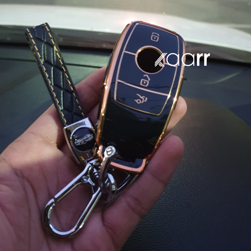 Mercedes New Key Premium Keycase