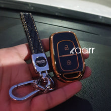 Load image into Gallery viewer, Renault Old Key Premium Keycase