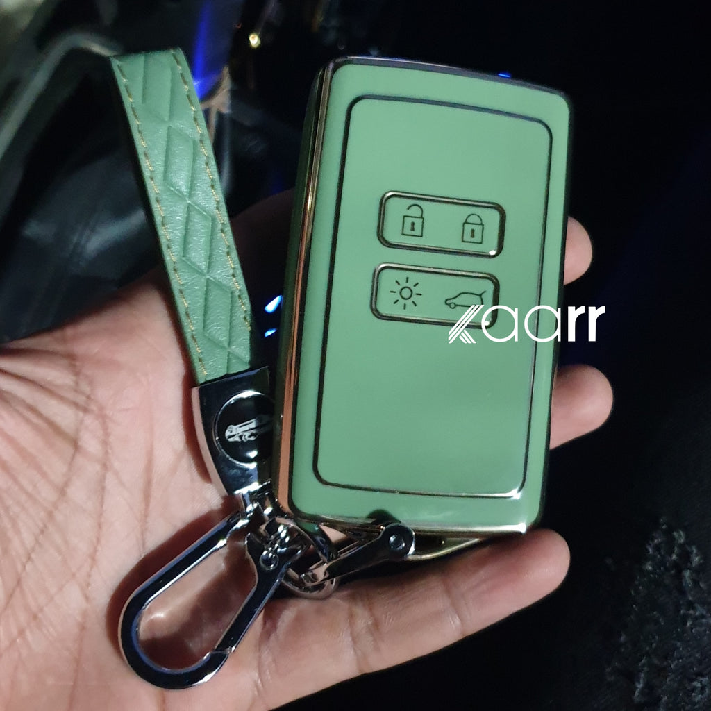 Renault New Key Premium Keycase
