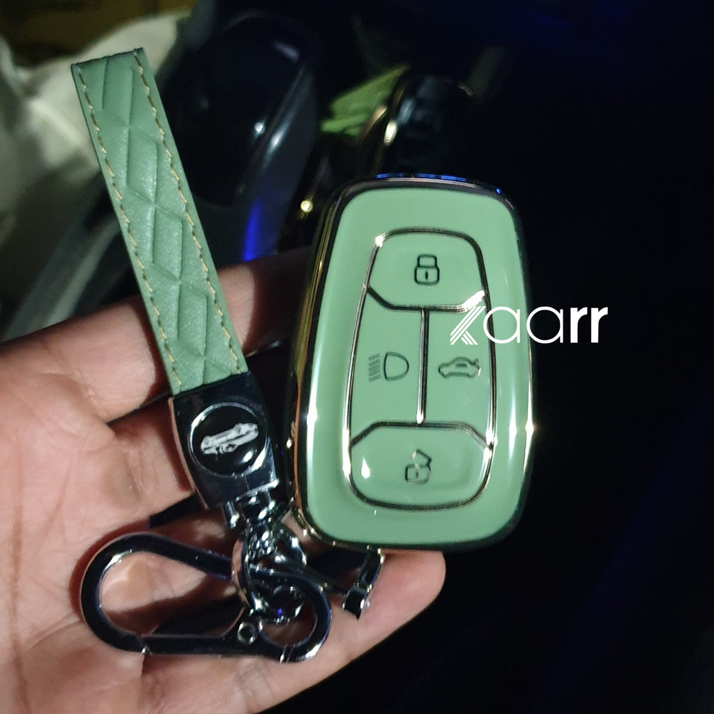 Tata Nexon/Harrier/Safari New Key Premium Keycase
