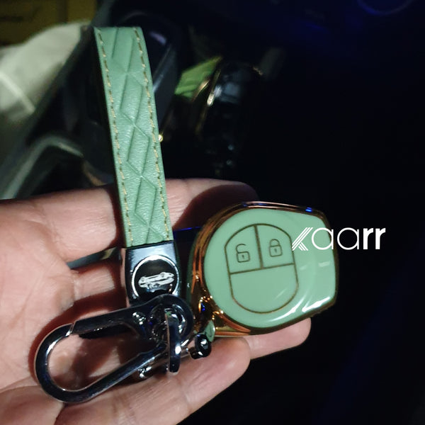Suzuki Old Key Premium Keycase