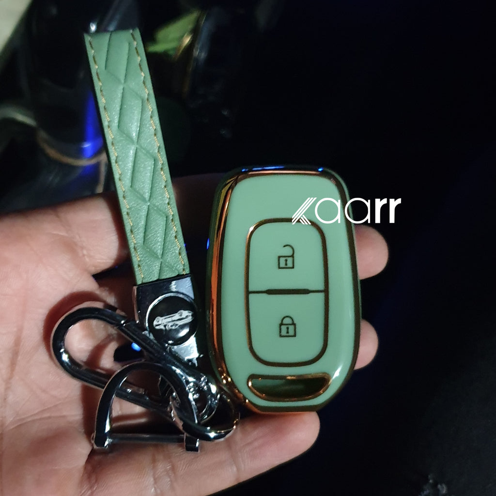 Renault Old Key Premium Keycase