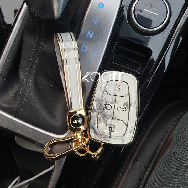 Tata Nexon/Harrier/Safari New Key Premium Keycase