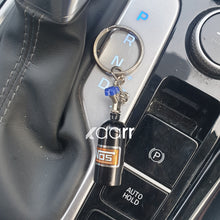 Load image into Gallery viewer, Nos Cylinder Luxury Metal Keychain