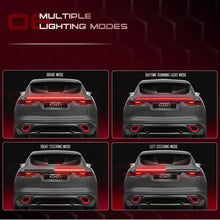 Load image into Gallery viewer, Universal Rear Spoiler LED Strip Multifunctional with Turning Signal