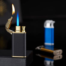 Load image into Gallery viewer, Windproof Magic Double Flame Lighter