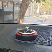 Load image into Gallery viewer, Solar Fan Air Freshener