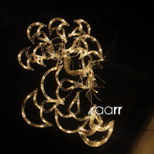Load image into Gallery viewer, Diya LED Curtain String Light (12 Lights)